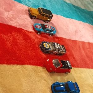 Toy cars
